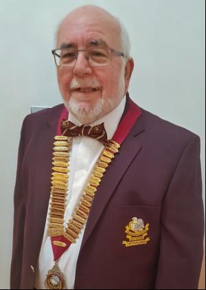 David Liston Captain 2021 David Liston Captain 2021