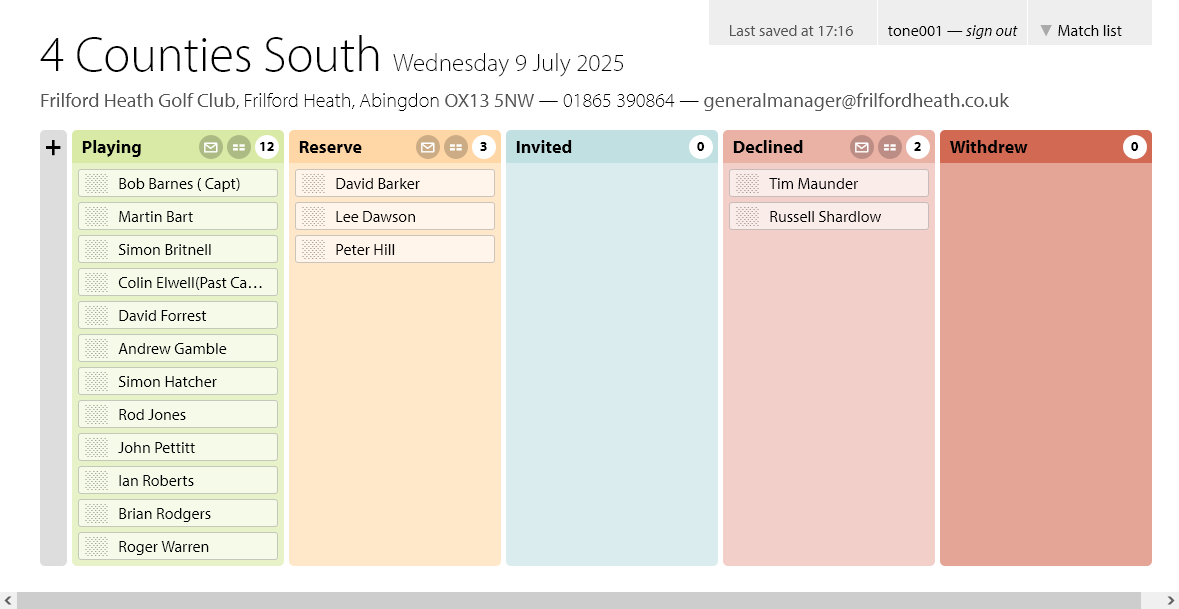 ABGC Match admin ABGC Match admin