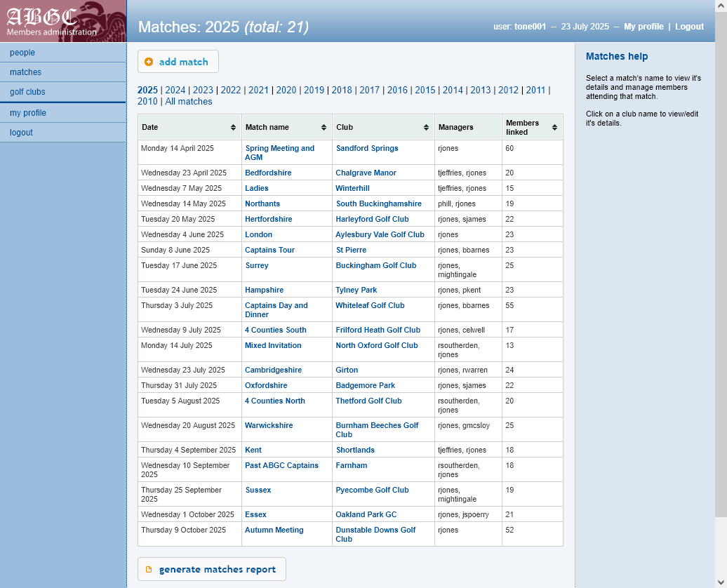 ABGC Member Admin ABGC Member Admin